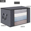 Under Bed Storage Containers with Clear Window (3-Pack)