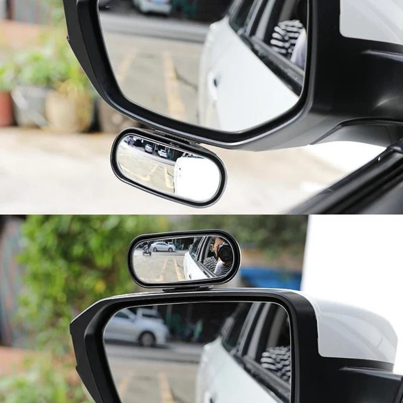 360° Adjustable Car Blind Spot Mirror