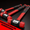 Ergonomic Double-Faced Rubber Mallet with Non-Slip Grip