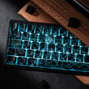 JadeStone 67-Key Wireless Mechanical Keyboard with IMD-Tech Keycaps