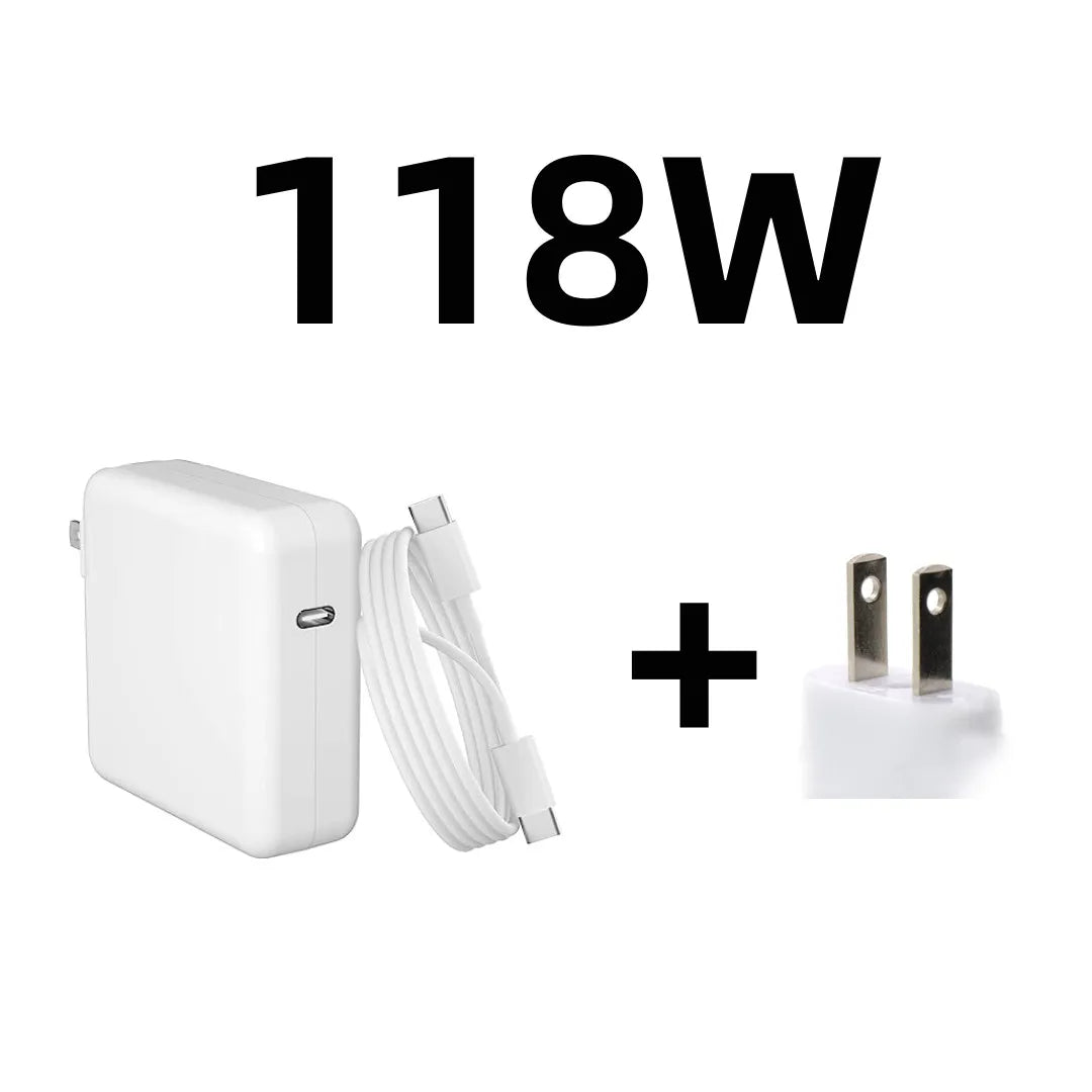 USB-C Fast Charger for MacBook Pro and Air