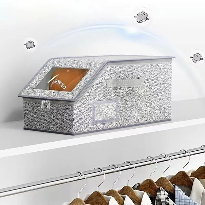 Stackable Baseball Cap Storage Organizer