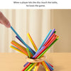 Wooden Counting Sticks and Balance Toy for Early Learning