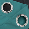 100% Blackout Curtains with Grommets for Bedroom and Living Room
