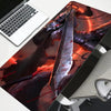Berserk Anime XXL Gaming Mouse Pad with Non-Slip Rubber Base