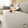Thick Jacquard Elastic Sofa Cover