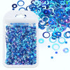 Mirror Bubble Sequins for Resin Art and DIY Crafts