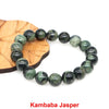 Bracelet Perles en Aventurine Verte Naturelle
