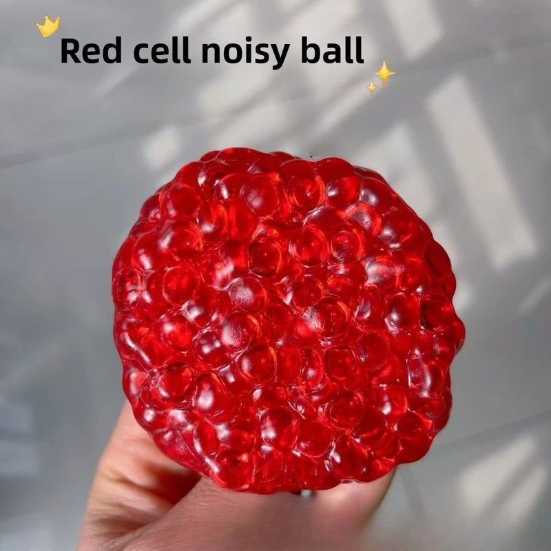 Soft Ice Bead Stress Relief Squeeze Toy