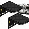 Folding Truck Bed Step - Pair