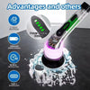 Cordless Electric Spin Scrubber