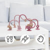 Wooden Ring Silicone Teether for Babies