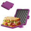 Appareil à Sandwichs et Petit-Déjeuners Compact