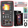 2-in-1 Thermal Imager and Multimeter for Electrical Diagnostics