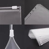 A6 Waterproof Zipper Pouch Set for Binder Organizers