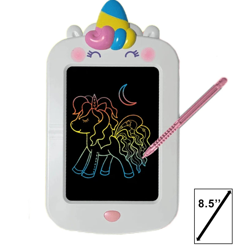 8.5-Inch LCD Writing Tablet for Kids