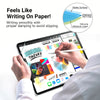 PaperFeel Matte Screen Protector for iPad (3-Pack)