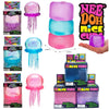 Jellyfish & Cube Squishy Stress Relief Toy