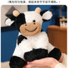 Huggable Plush Cow Toy – Super Soft Stuffed Animal for Kids & Adults
