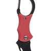 Compact Folding Utility Knife with Keychain
