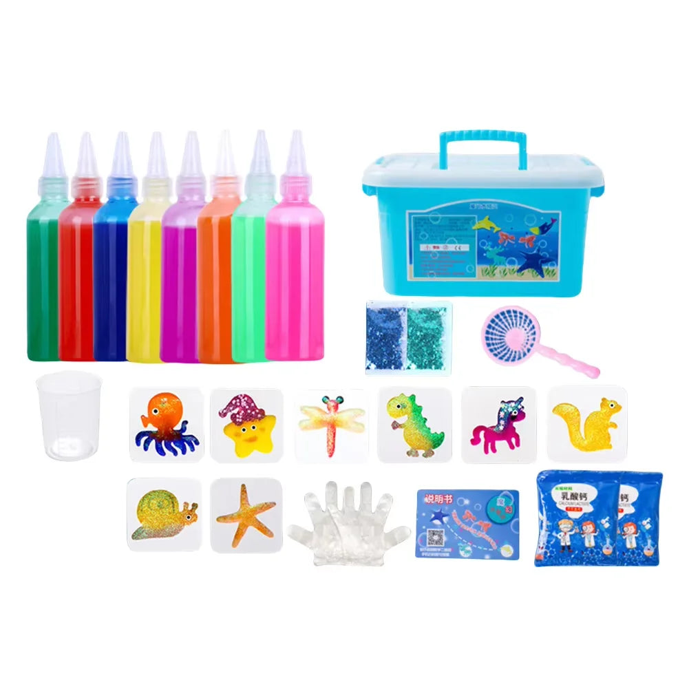 Kids Water Crafting Kit