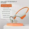 I18PRO Bone Conduction Neckband Earphones