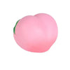Jumbo Slow-Rise Strawberry Squishy Stress Relief Toy