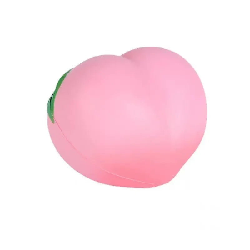 Jumbo Slow-Rise Strawberry Squishy Stress Relief Toy