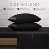 Luxury Mulberry Silk Bedding Set – Silky Smooth & Hypoallergenic