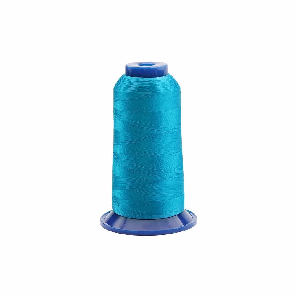 Fine Polyester Embroidery Thread – 60wt, 4000m Spool