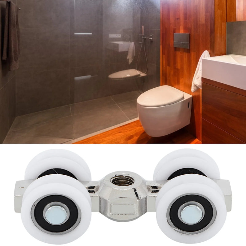 Heavy-Duty Overhead Sliding Door Roller Kit