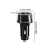 30W Type-C Car Charger with GPS Tracker