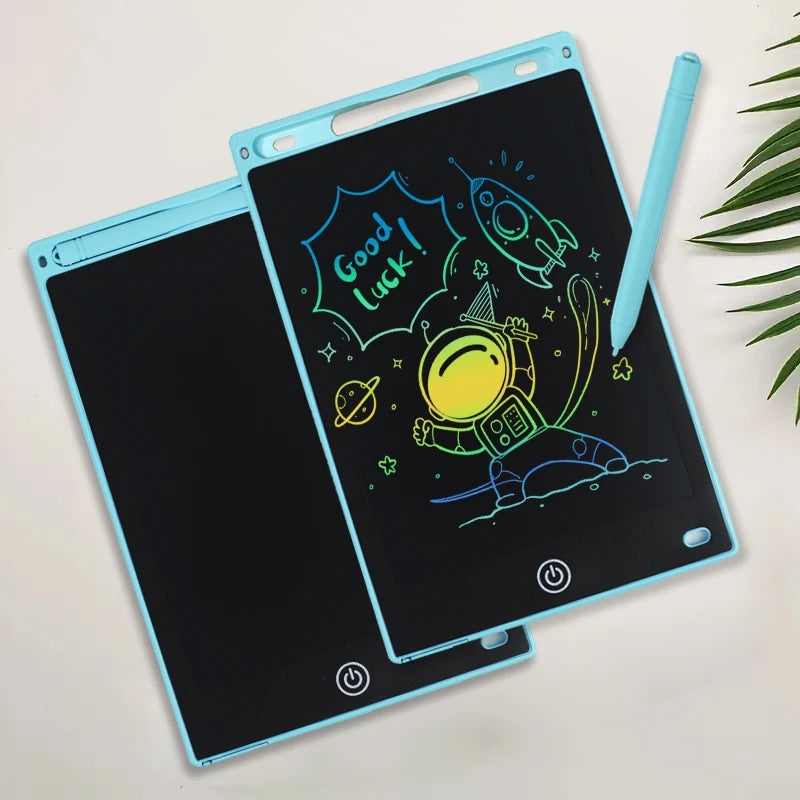 8.5-Inch LCD Writing Tablet for Kids