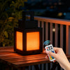 Lanterne de Table Lumineuse RGB Style Pixel