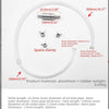 Universal Brake Bleeder Hose Kit with One-Way Valve