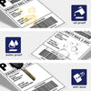 4x6 Inch Thermal Label Paper for Shipping and Barcode Printing