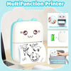Mini Tragbarer Bluetooth-Thermodrucker