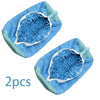 Reusable Shoe Wash Bag with Secure Zip Closure
