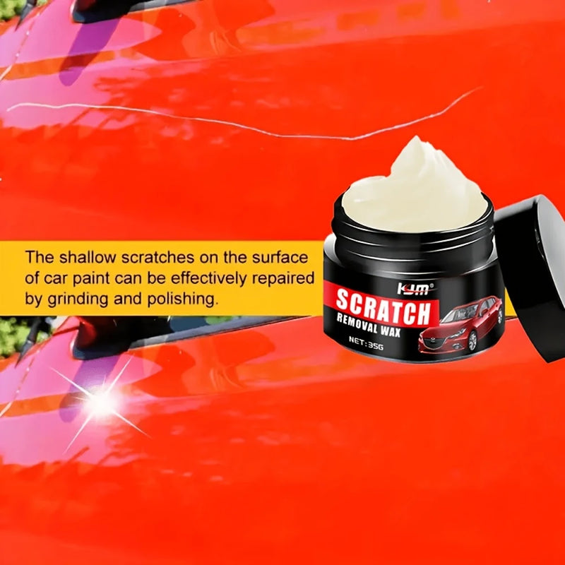 Car Scratch Repair Cream