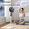 Oscillating Air Circulator Fan with Remote Control