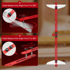 Adjustable Metal Stair Tread Gauge for Accurate Layout & Cutting