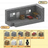Magnetic Building Blocks Mine World Cube Set