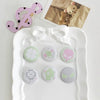 Cute Mini Enamel Pin Set for Bags, Hats & DIY Projects