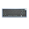 67-Key Hot-Swappable Mechanical Keyboard with RGB and Volume Knob