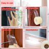Clear Window Weather Sealing Tape