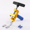 2-in-1 Glass & Tile Cutter with Breaking Tool