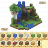 Magnetic Building Blocks Mine World Cube Set