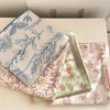 Floral Print Pillowcase Set – Soft Comfortable Cotton Feel