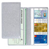 Leather Car Document Organizer with Card Holder
