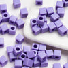 Acrylic Square Spacer Beads for Jewelry Making